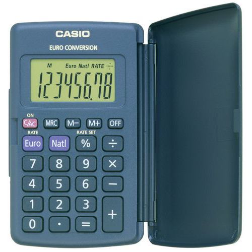 Lommeregner Casio HS-8VER