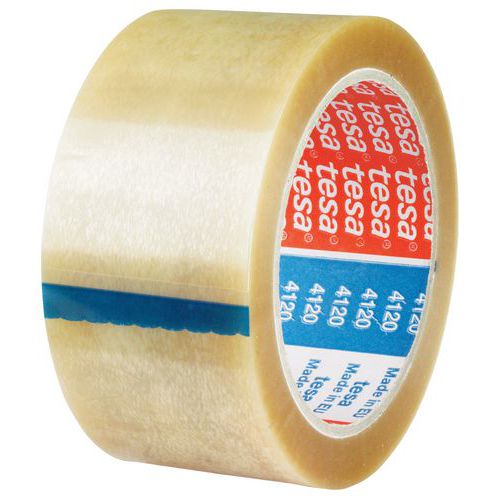 PVC-tape Tesa 4120, transparent