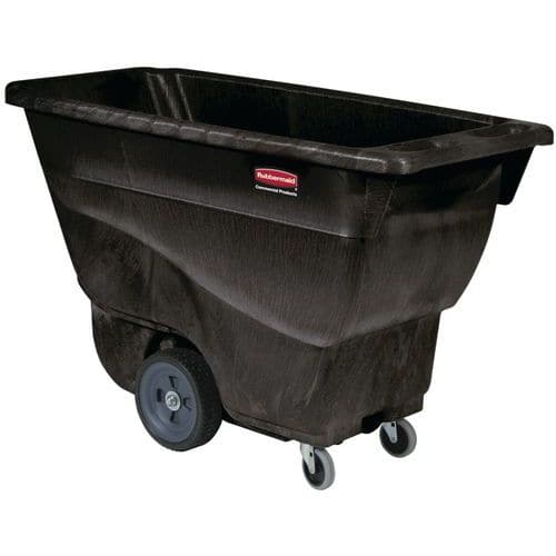 Tippvogn 0,4 m3 Rubbermaid