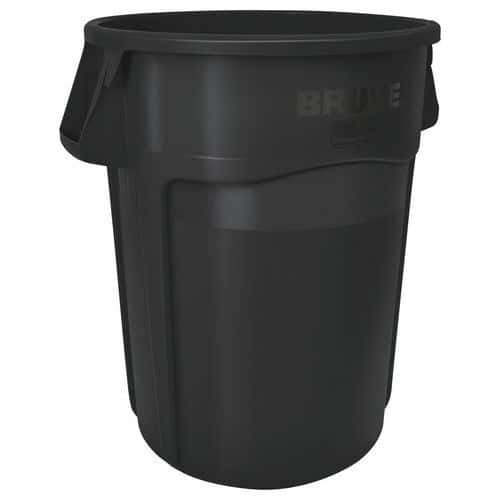 Rund brugsbeholder Brute 166,5 liter Rubbermaid