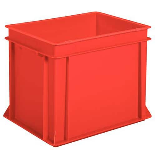 Plastkasse EU basic, 10-30 l - UTZ