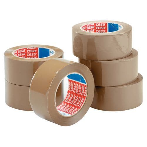 Tape PP Tesa 4089, brun