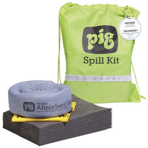 Absorbent universal 11 l - Pig