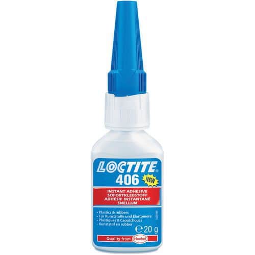 Instant-lim – Prism 406 – Loctite