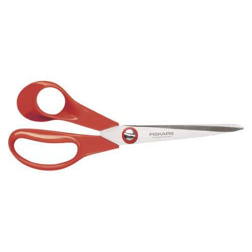 Fiskars Classic universalsaks - Venstrehåndet, 21 cm