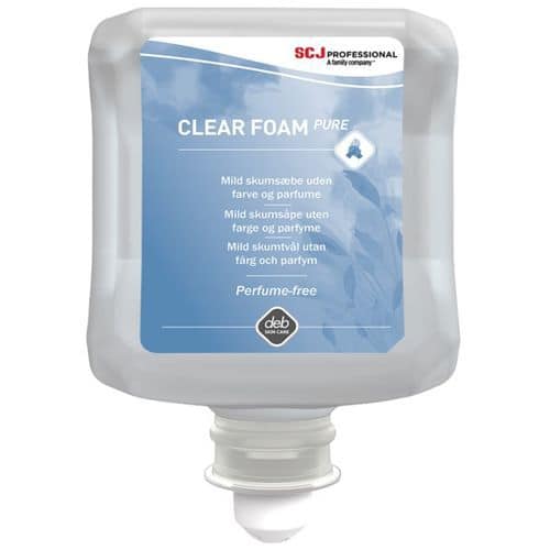 Klar FOAM PURE, 6 x 1L