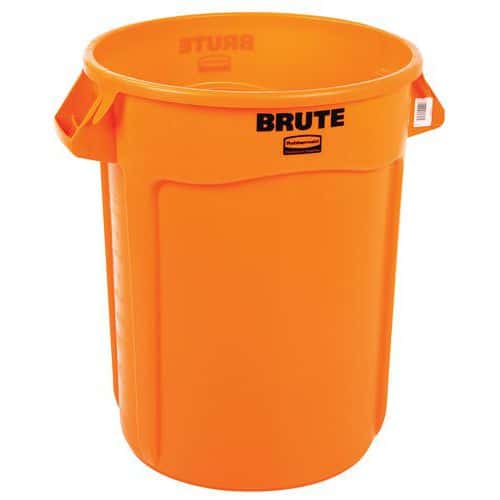 Orange Brute®-beholder – Rubbermaid