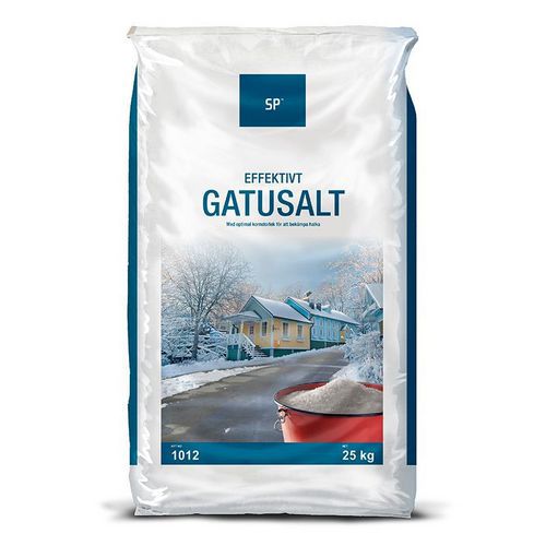 Vejsalt 25 kg SP