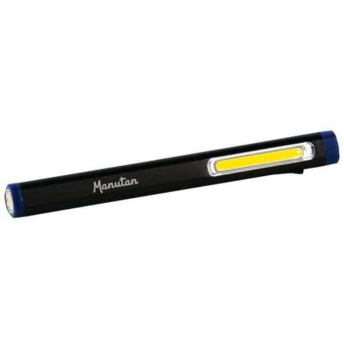 Genopladelig LED-penlampe - 300 lm - Manutan Expert