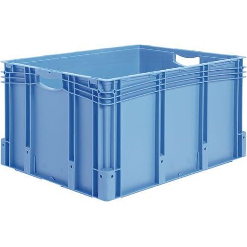 Plastkasse EU-standard stabelbar, 21 - 174 l - Bito