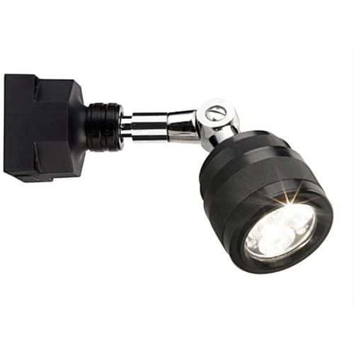 Arbejdslampe Solus 9 LED 12-24V AC/DC, IP20 Spot - Sunnex