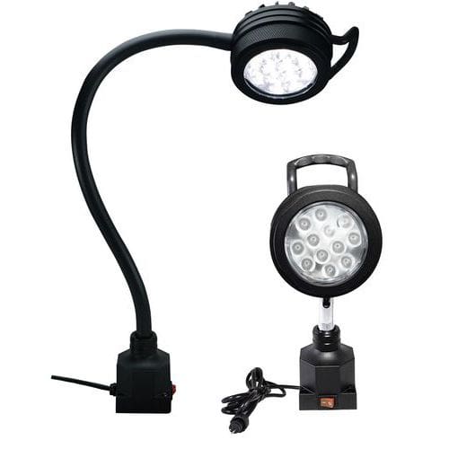 Arbejdslampe Luxor LED, 24V DC - Sunnex