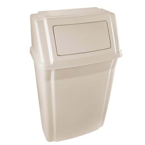 Affaldsspand brandsikker 57 L - Rubbermaid