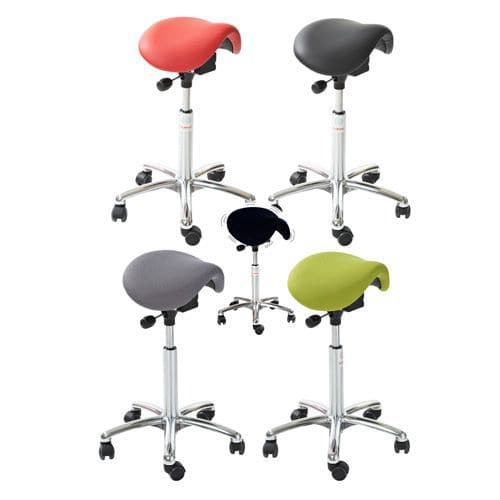 Sadelstol Mini Flex - Global Professional Seating