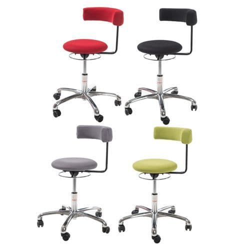 Kørestol Saturn 360 - Global Professional Seating