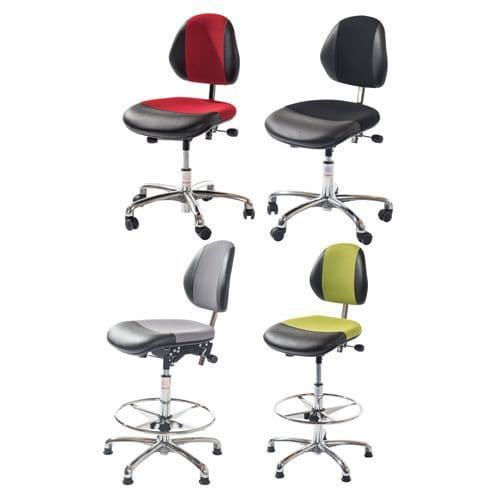 Arbejdsstol Duo - Global Professional Seating