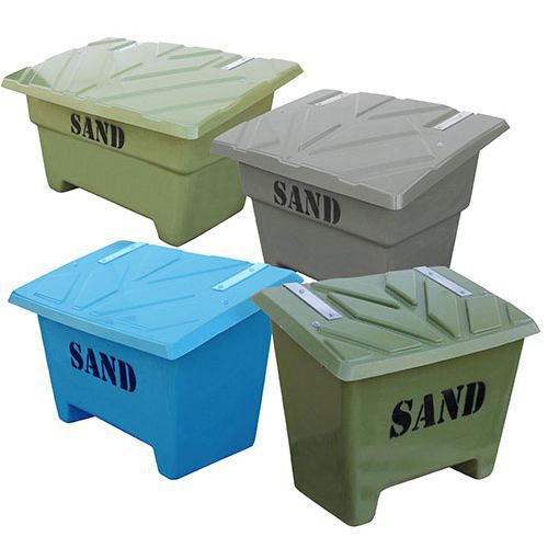 Sandkasse 130-550 liter