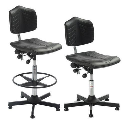 Arbejdsstol Premium - Global Professional Seating