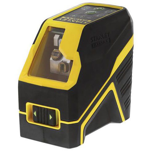 Krydslinjelaser Fatmax - FCL-G (LI-ION) - Stanley