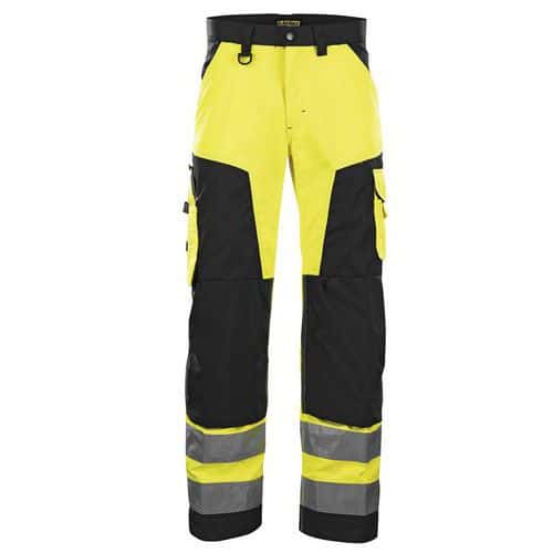 High Vis Buks High Vis Gul/Sort - Blåkläder