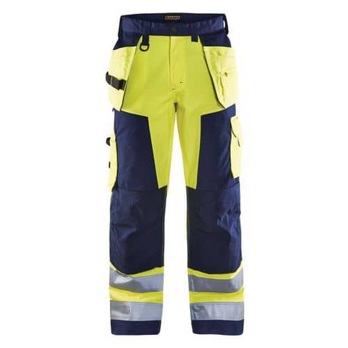 High Vis Buks High Vis Gul/Marineblå - Blåkläder