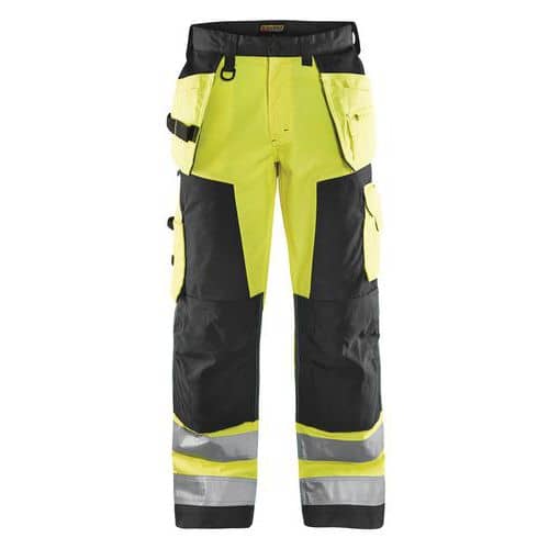 High Vis Buks High Vis Gul/Sort - Blåkläder