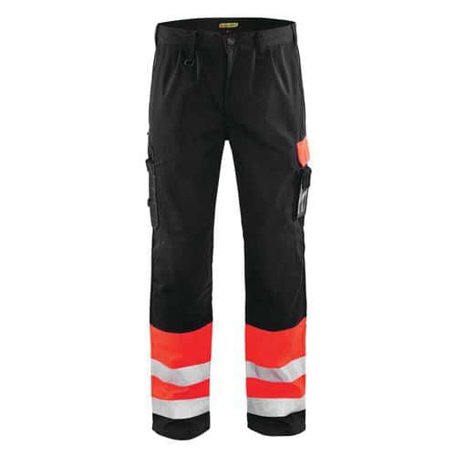 High Vis Buks High Vis Rød/Sort - Blåkläder