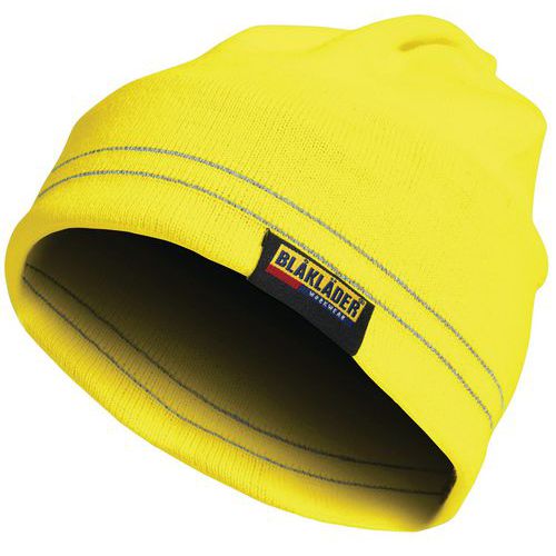 High Vis Strikket Beanie High Vis - Blåkläder