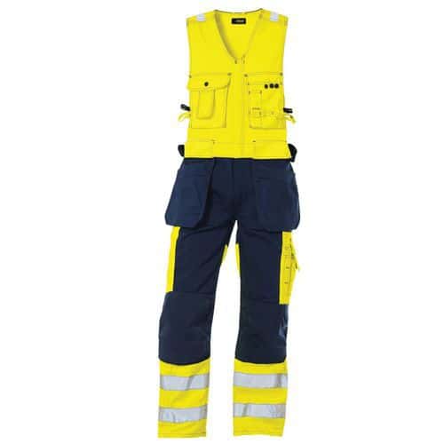 High Vis Helbuks High Vis Gul/Marineblå - Blåkläder