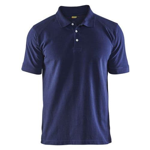 Poloshirt Marineblå - Blåkläder