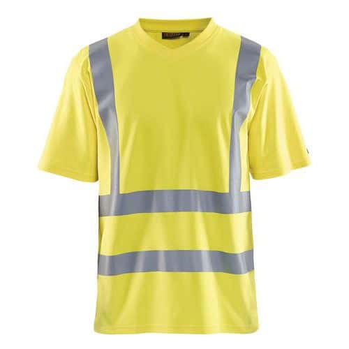 High Vis UV T-shirt High Vis Gul - Blåkläder