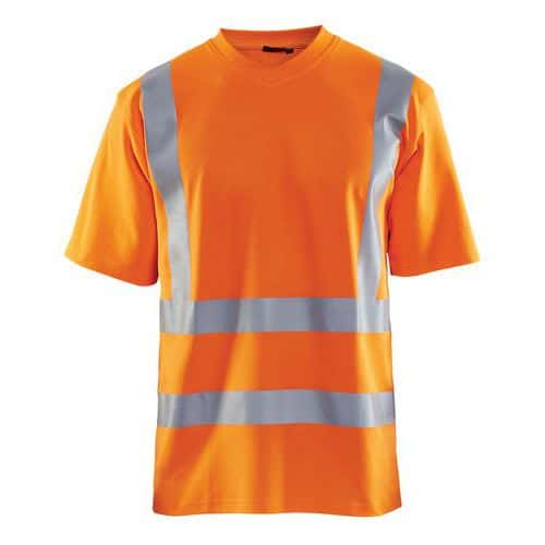 High Vis UV T-shirt High Vis Orange - Blåkläder