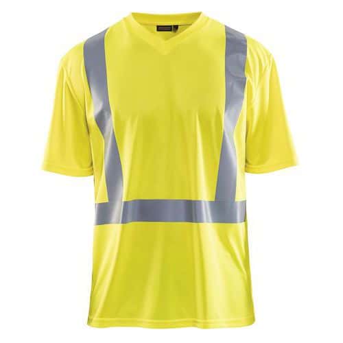 High Vis UV T-shirt High Vis Gul - Blåkläder