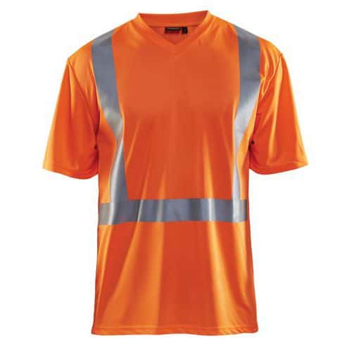 High Vis UV T-shirt High Vis Orange - Blåkläder