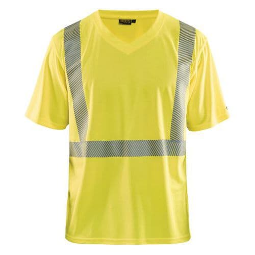 High Vis UV T-shirt High Vis Gul - Blåkläder