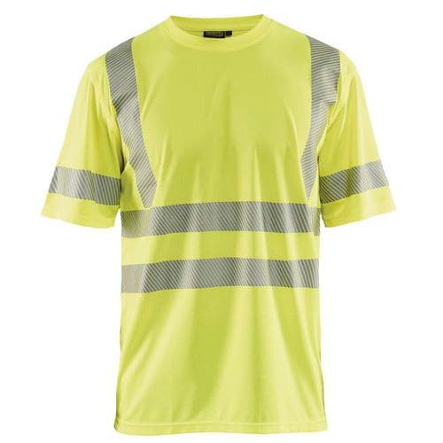 High Vis UV T-shirt High Vis Gul - Blåkläder