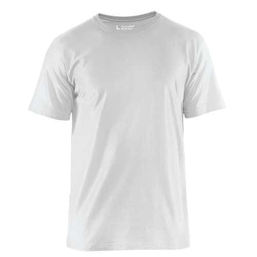 T-shirt Hvid - Blåkläder