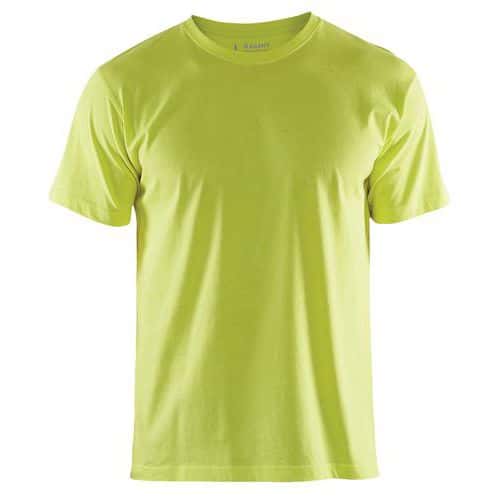 T-shirt High Vis Gul - Blåkläder