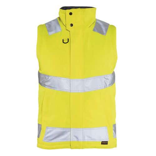 High Vis Vintervest High Vis Gul - Blåkläder