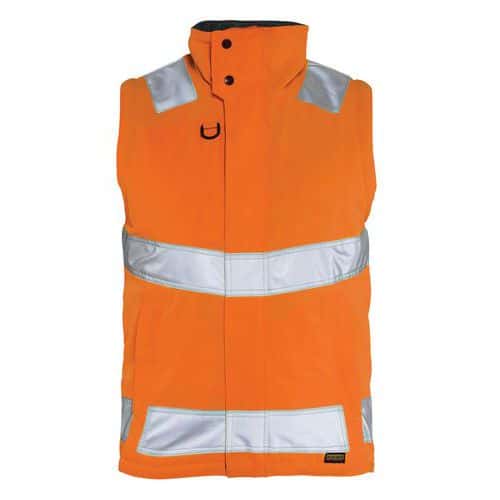 High Vis Vintervest High Vis Orange - Blåkläder