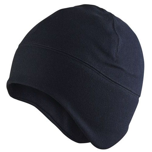 Windstopper Beanie Sort - Blåkläder