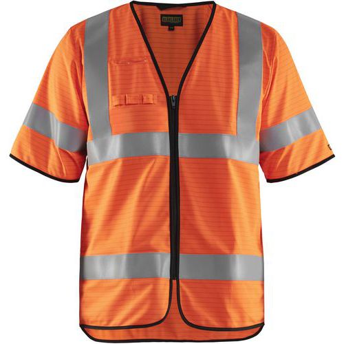 Multinorm Vest Inherent High Vis - Blåkläder