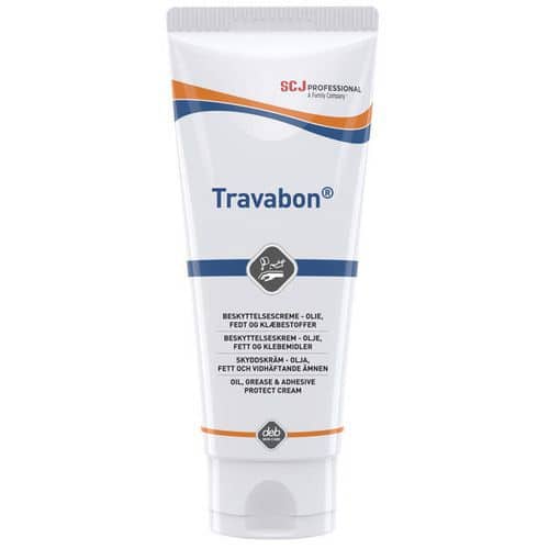 Hudbeskyttelsescreme Travabon® 100ML