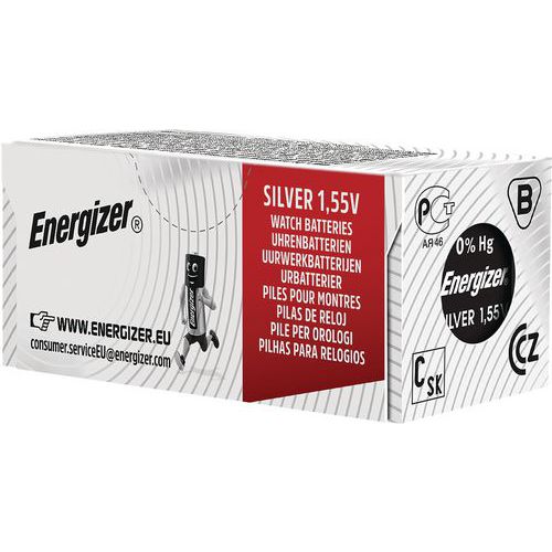 Sølvoxidbatteri til ure – 363 – 364 – Energizer