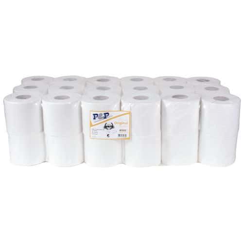 Toiletpapir plus 35 - P&P