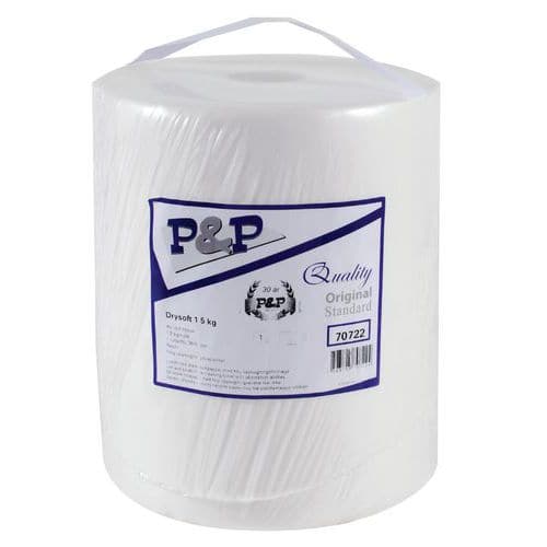 Tørrepapir Drysoft Allround - P&P