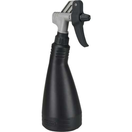 Industriforstøver - PE - Sort-SPK dobbelt effekt - 750 ml - Pressol