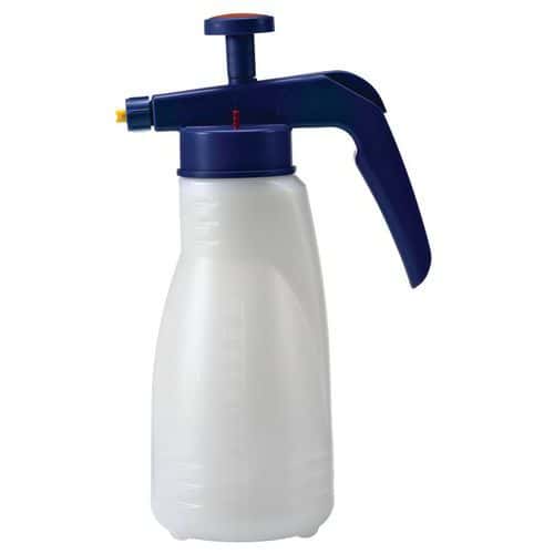 SPRAYFxx acid basic med flad stråledyse - 1,5 l - Pressol