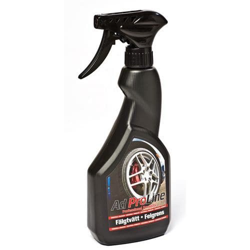 Fælgvask spray 500ml