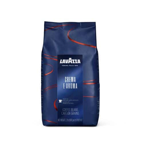 Kaffebønner Crema e Aroma 6x1000gr Lavazza